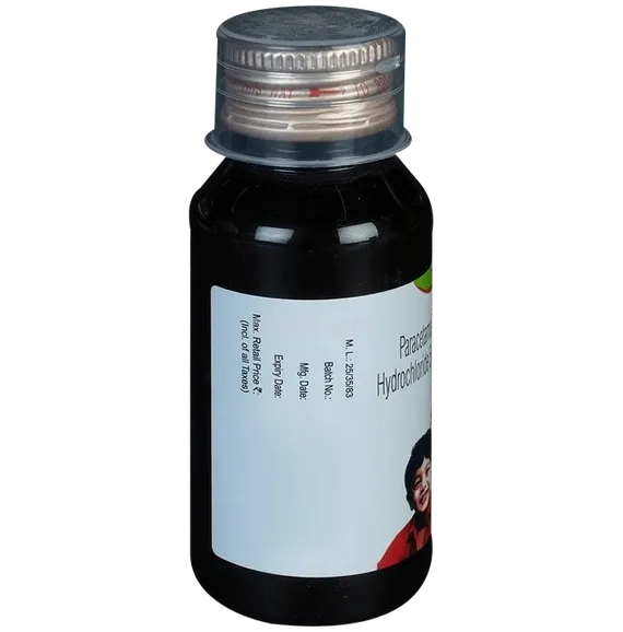 solvin cold syrup 60 ml